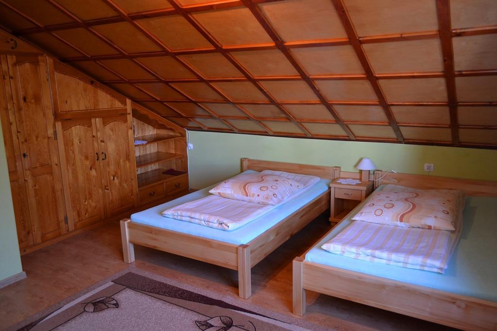 Kwatera Pod Lasem Istebna Exterior foto