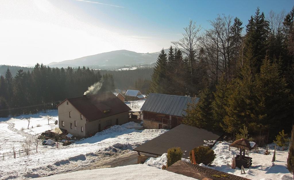 Kwatera Pod Lasem Istebna Exterior foto