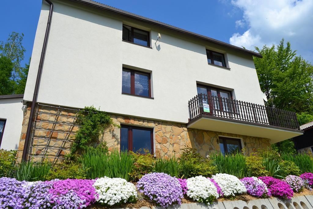 Kwatera Pod Lasem Istebna Exterior foto