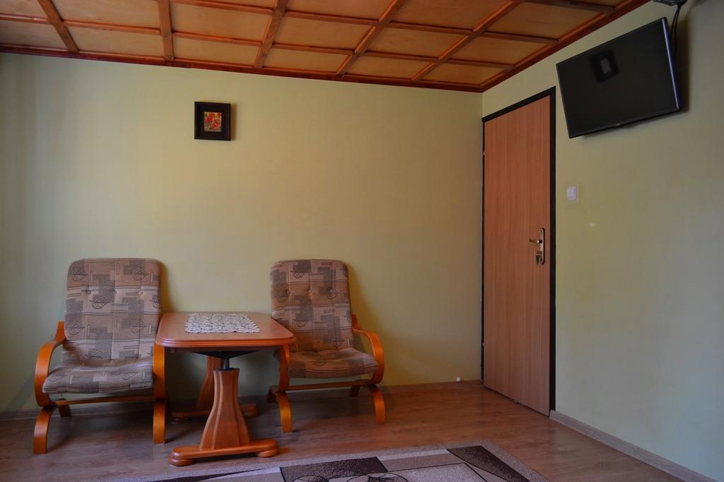 Kwatera Pod Lasem Istebna Exterior foto