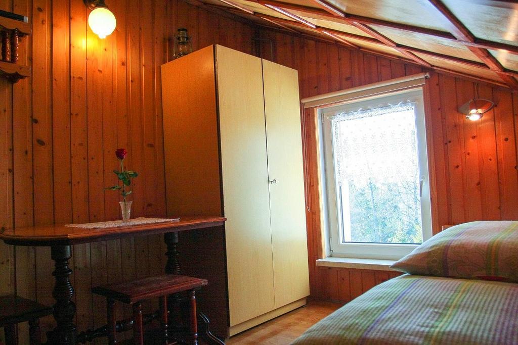Kwatera Pod Lasem Istebna Exterior foto