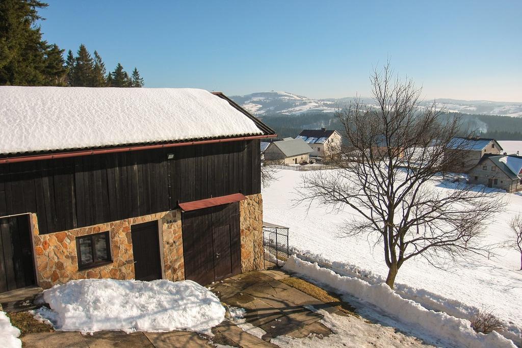 Kwatera Pod Lasem Istebna Exterior foto