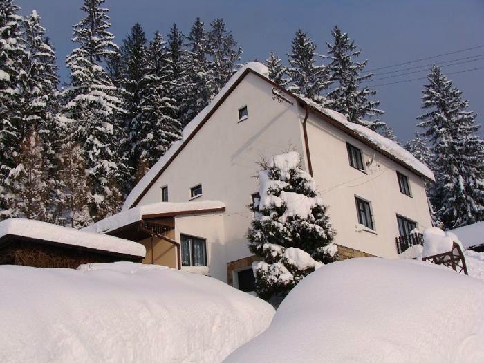 Kwatera Pod Lasem Istebna Exterior foto