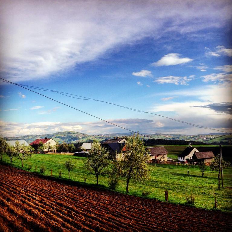 Kwatera Pod Lasem Istebna Exterior foto